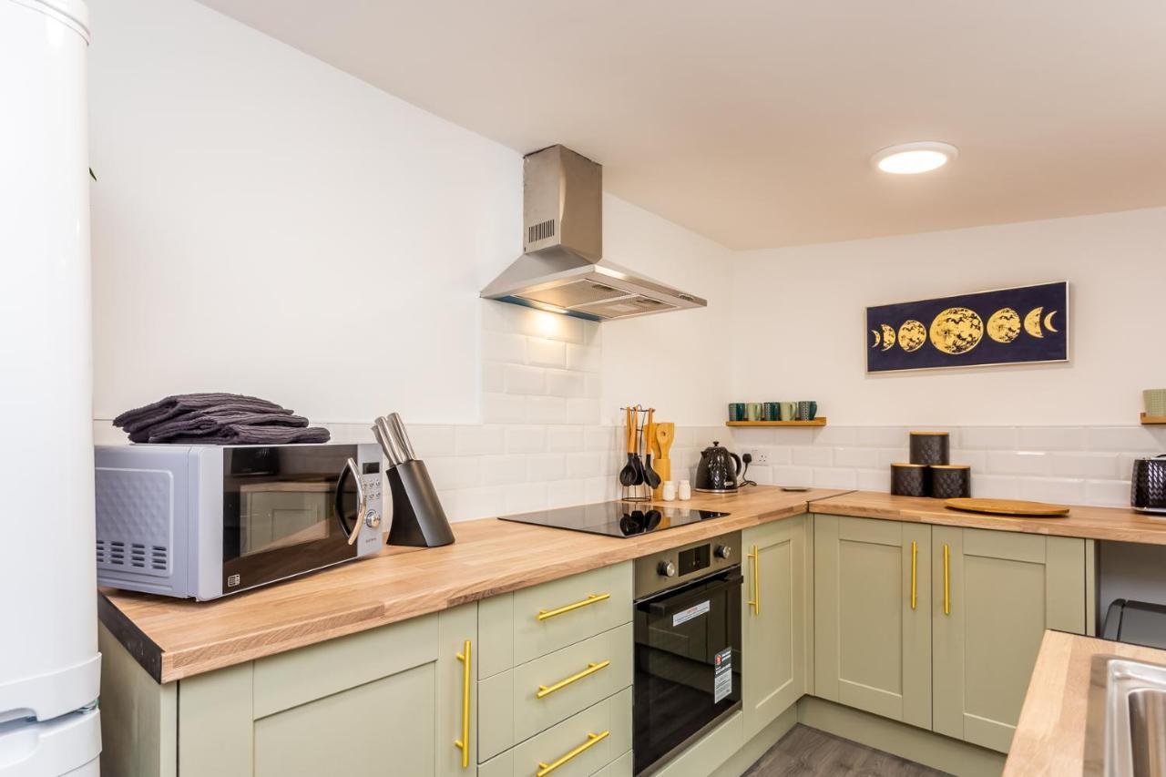 Comfy-Stays - Lower Ocean Road South Shields Esterno foto