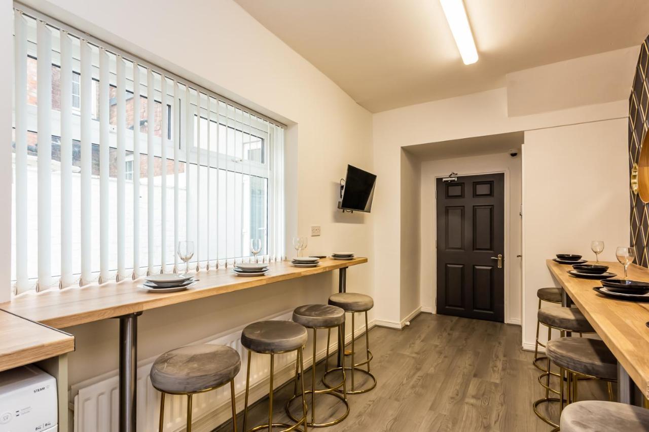 Comfy-Stays - Lower Ocean Road South Shields Esterno foto