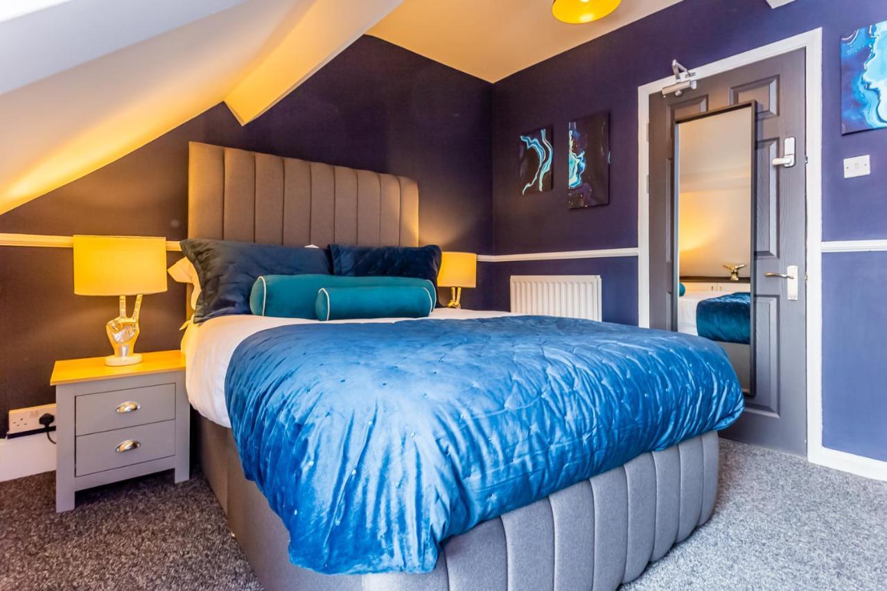 Comfy-Stays - Lower Ocean Road South Shields Esterno foto