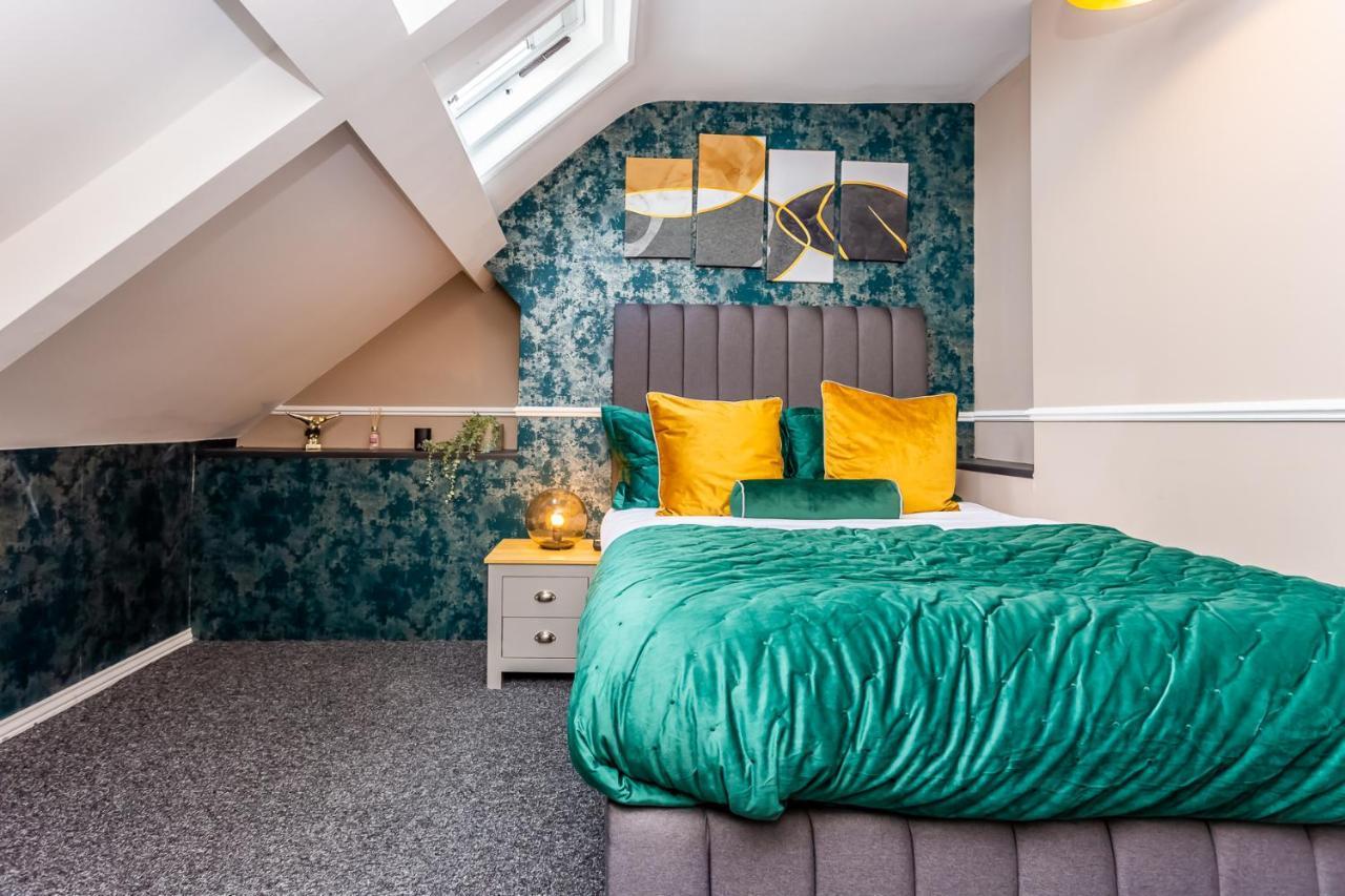 Comfy-Stays - Lower Ocean Road South Shields Esterno foto