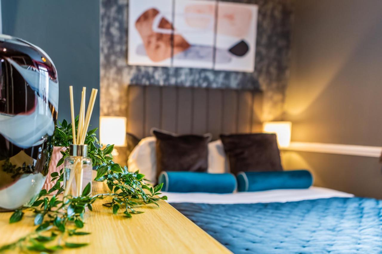 Comfy-Stays - Lower Ocean Road South Shields Esterno foto