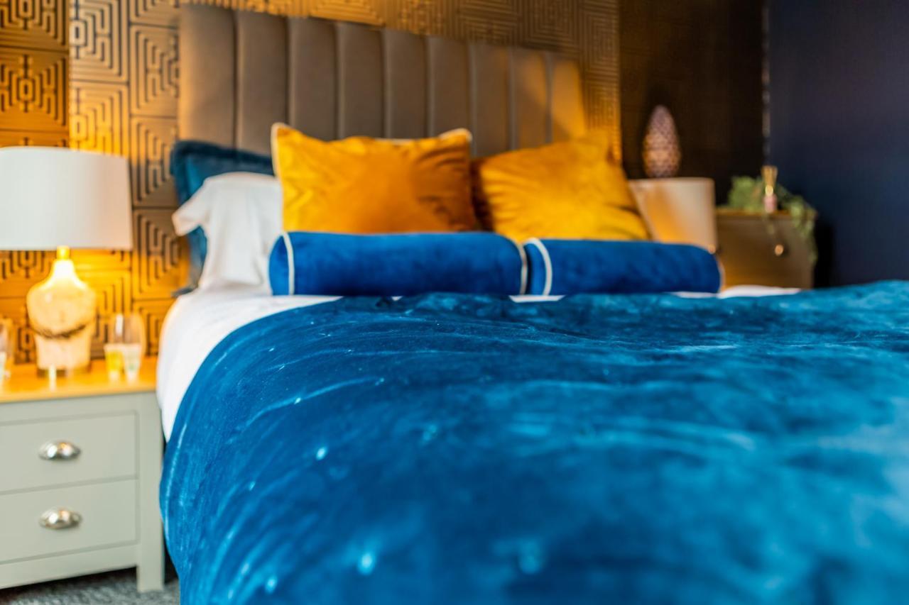 Comfy-Stays - Lower Ocean Road South Shields Esterno foto