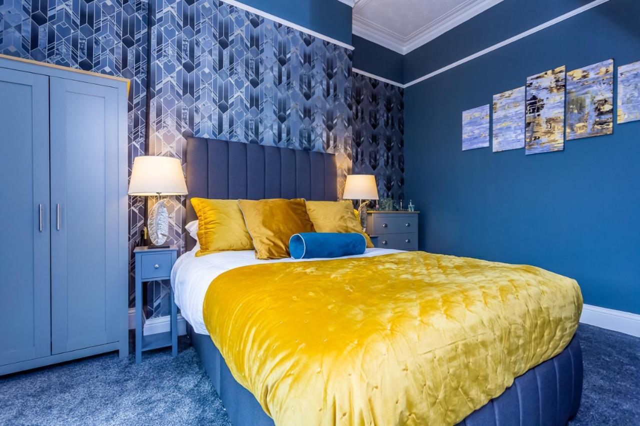 Comfy-Stays - Lower Ocean Road South Shields Esterno foto