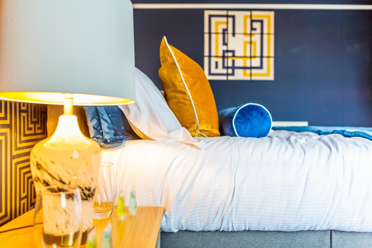 Comfy-Stays - Lower Ocean Road South Shields Esterno foto