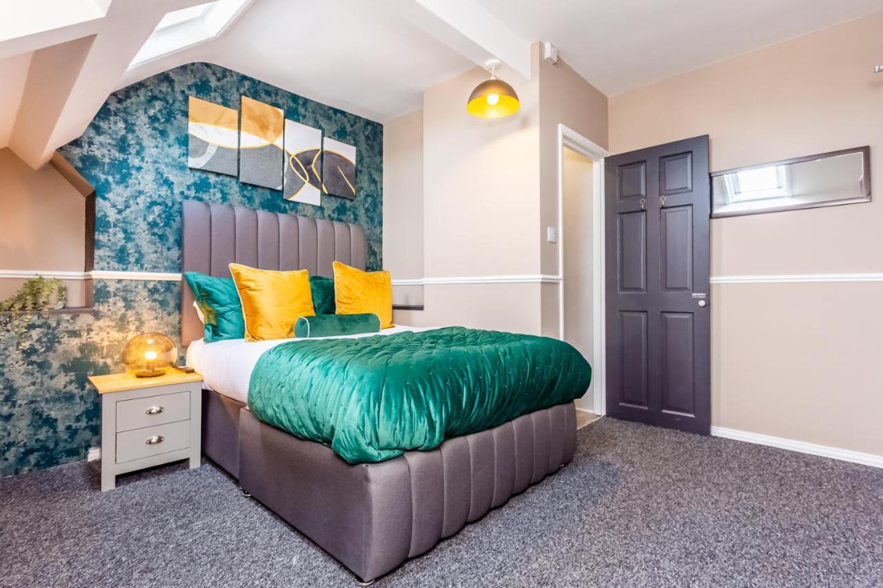 Comfy-Stays - Lower Ocean Road South Shields Esterno foto