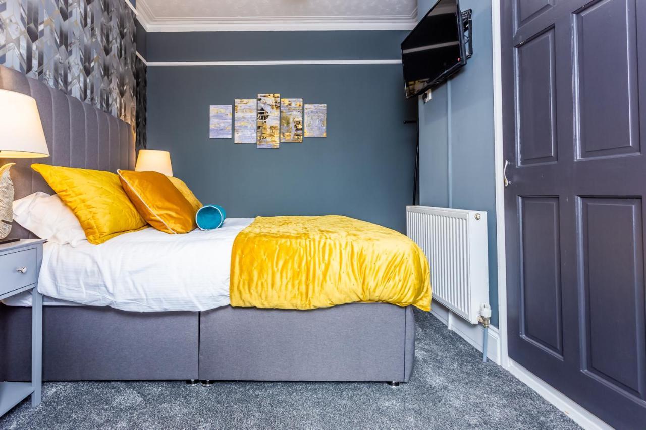 Comfy-Stays - Lower Ocean Road South Shields Esterno foto