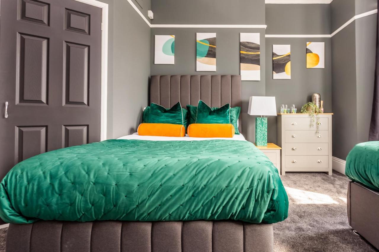 Comfy-Stays - Lower Ocean Road South Shields Esterno foto
