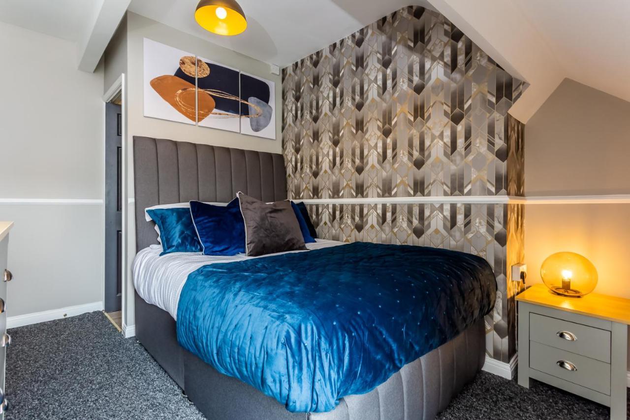 Comfy-Stays - Lower Ocean Road South Shields Esterno foto