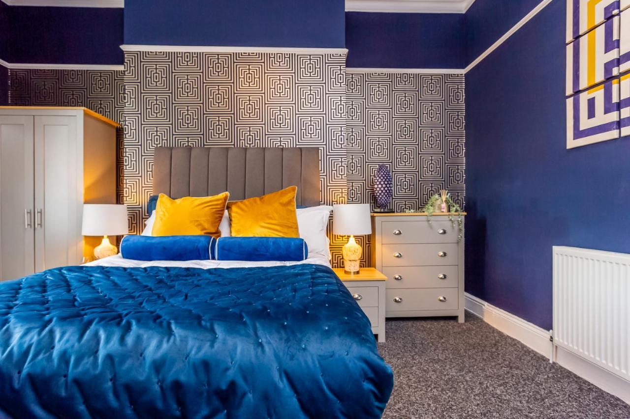 Comfy-Stays - Lower Ocean Road South Shields Esterno foto
