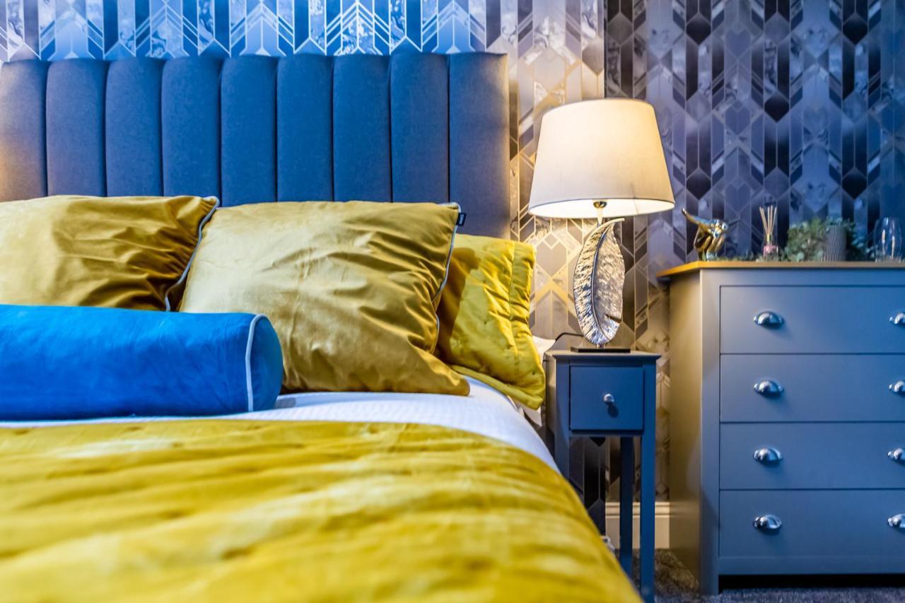 Comfy-Stays - Lower Ocean Road South Shields Esterno foto