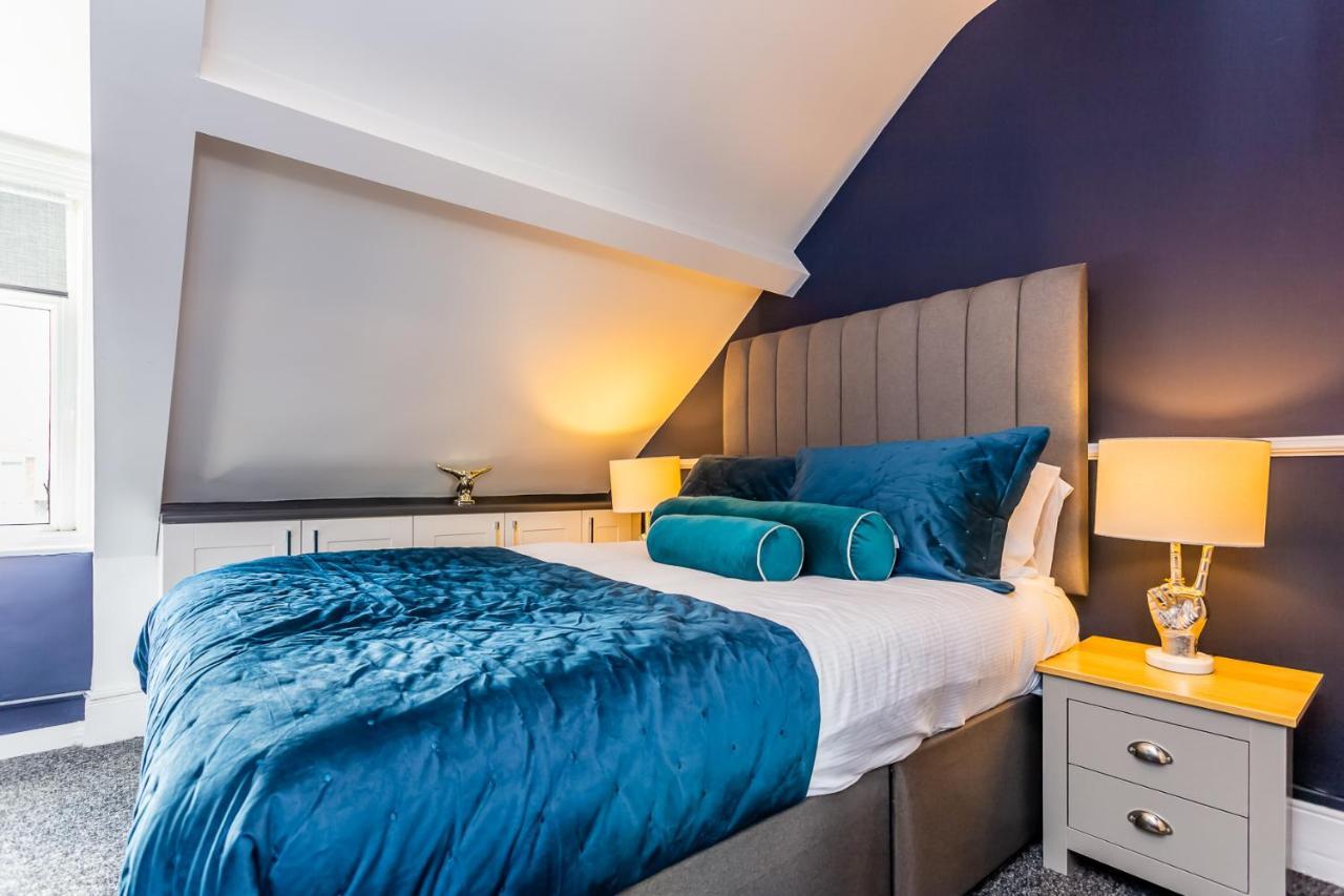 Comfy-Stays - Lower Ocean Road South Shields Esterno foto