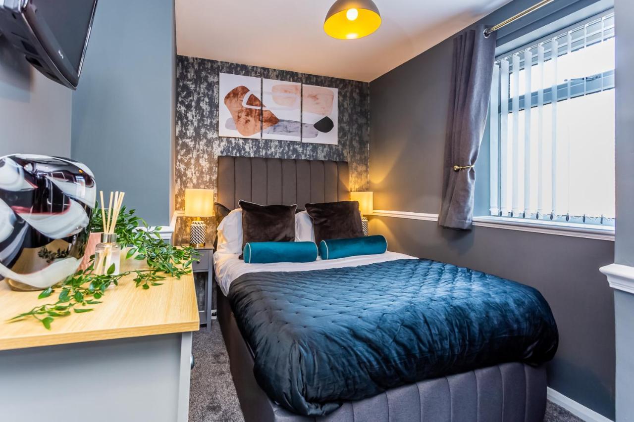 Comfy-Stays - Lower Ocean Road South Shields Esterno foto