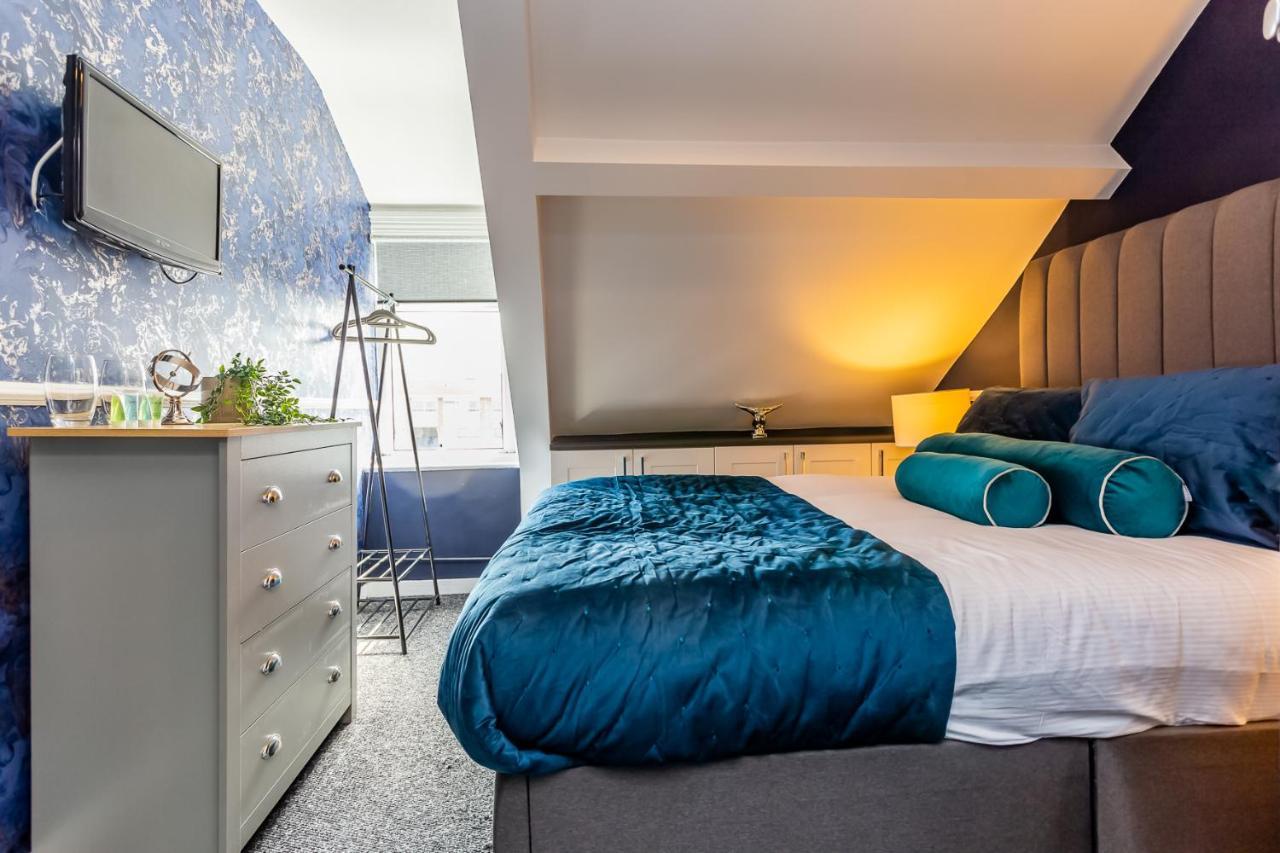 Comfy-Stays - Lower Ocean Road South Shields Esterno foto