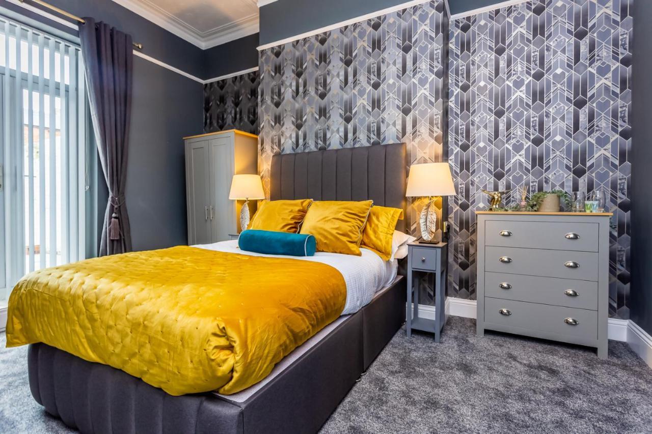 Comfy-Stays - Lower Ocean Road South Shields Esterno foto