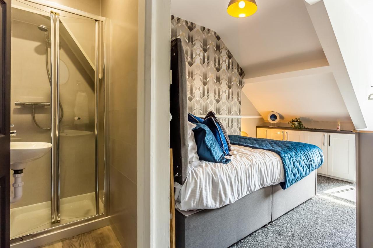 Comfy-Stays - Lower Ocean Road South Shields Esterno foto