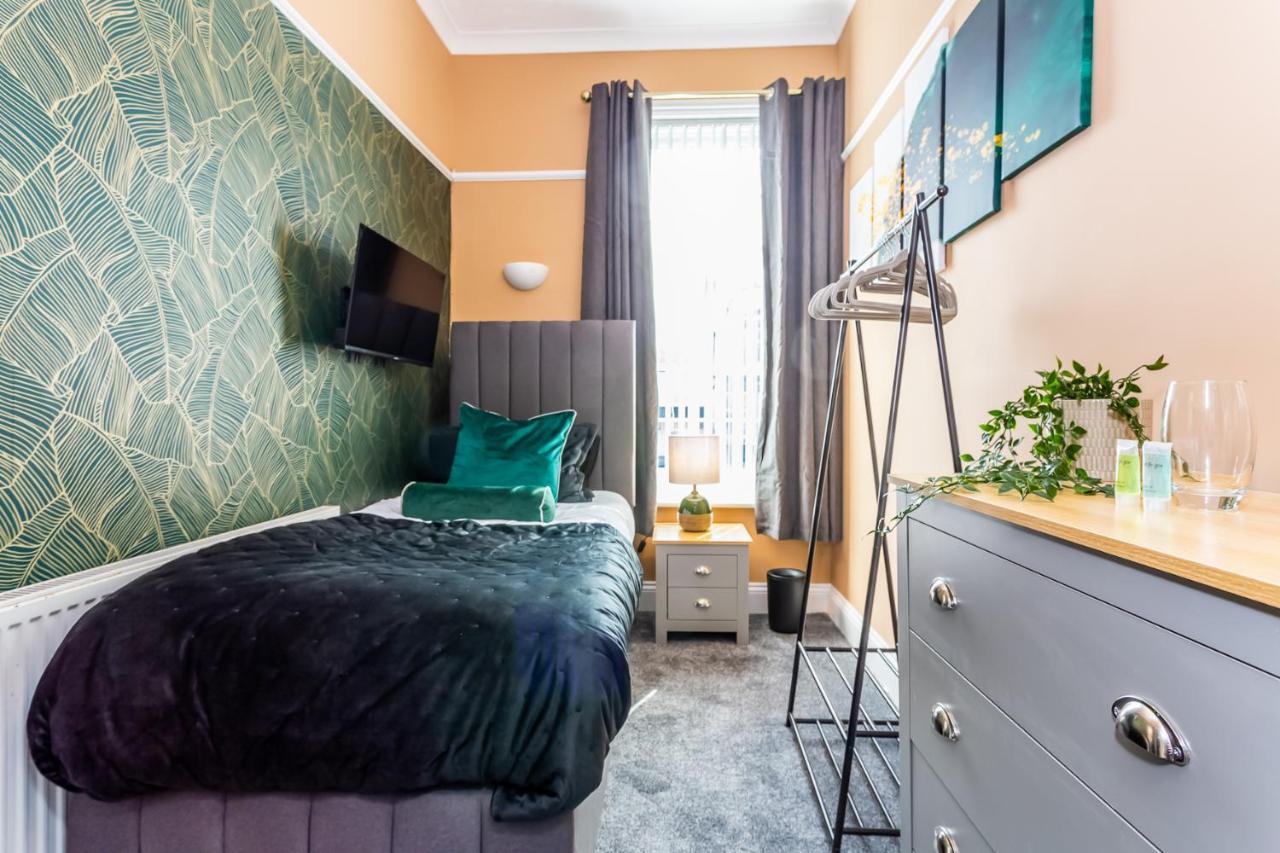 Comfy-Stays - Lower Ocean Road South Shields Esterno foto