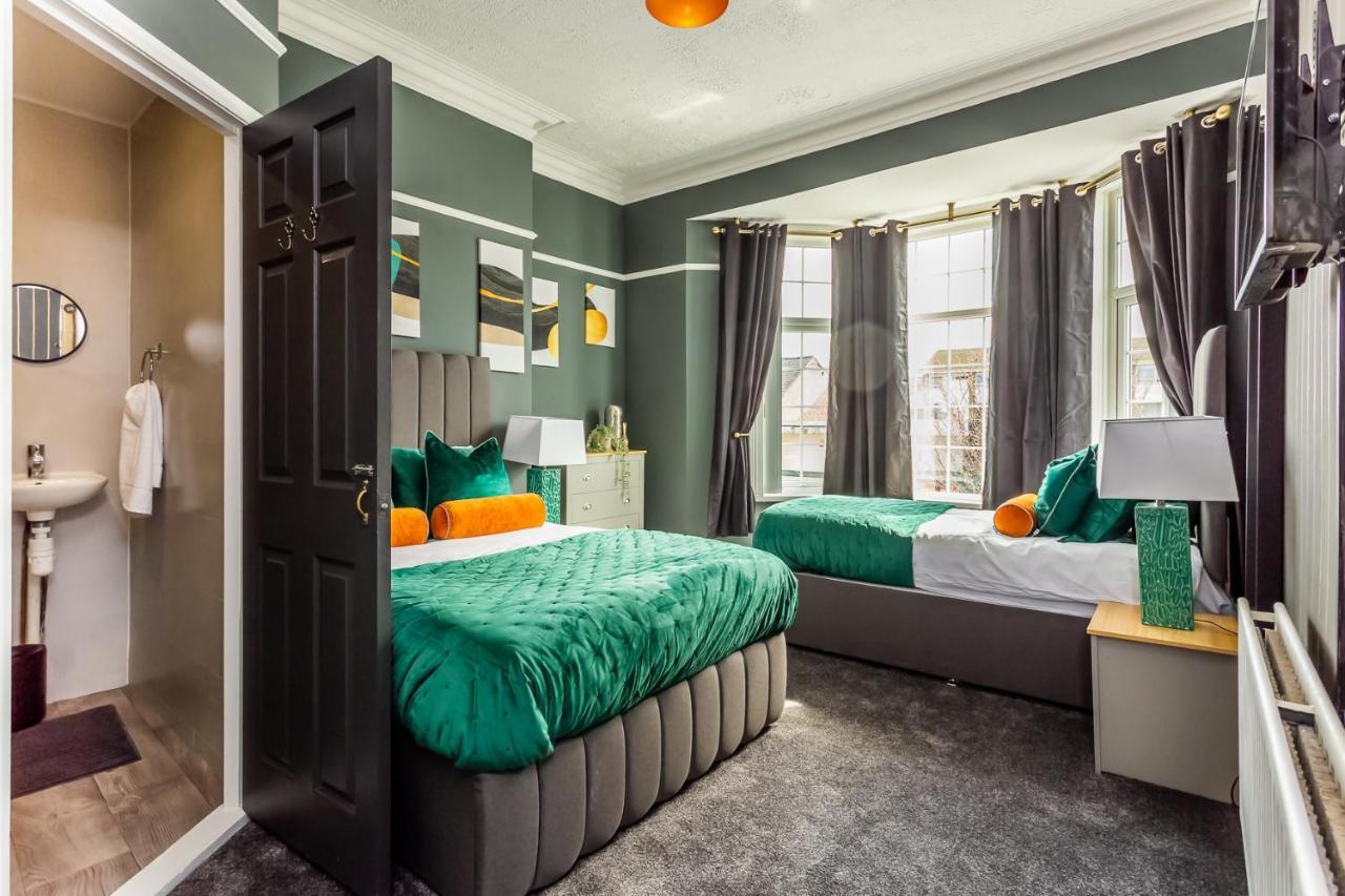 Comfy-Stays - Lower Ocean Road South Shields Esterno foto