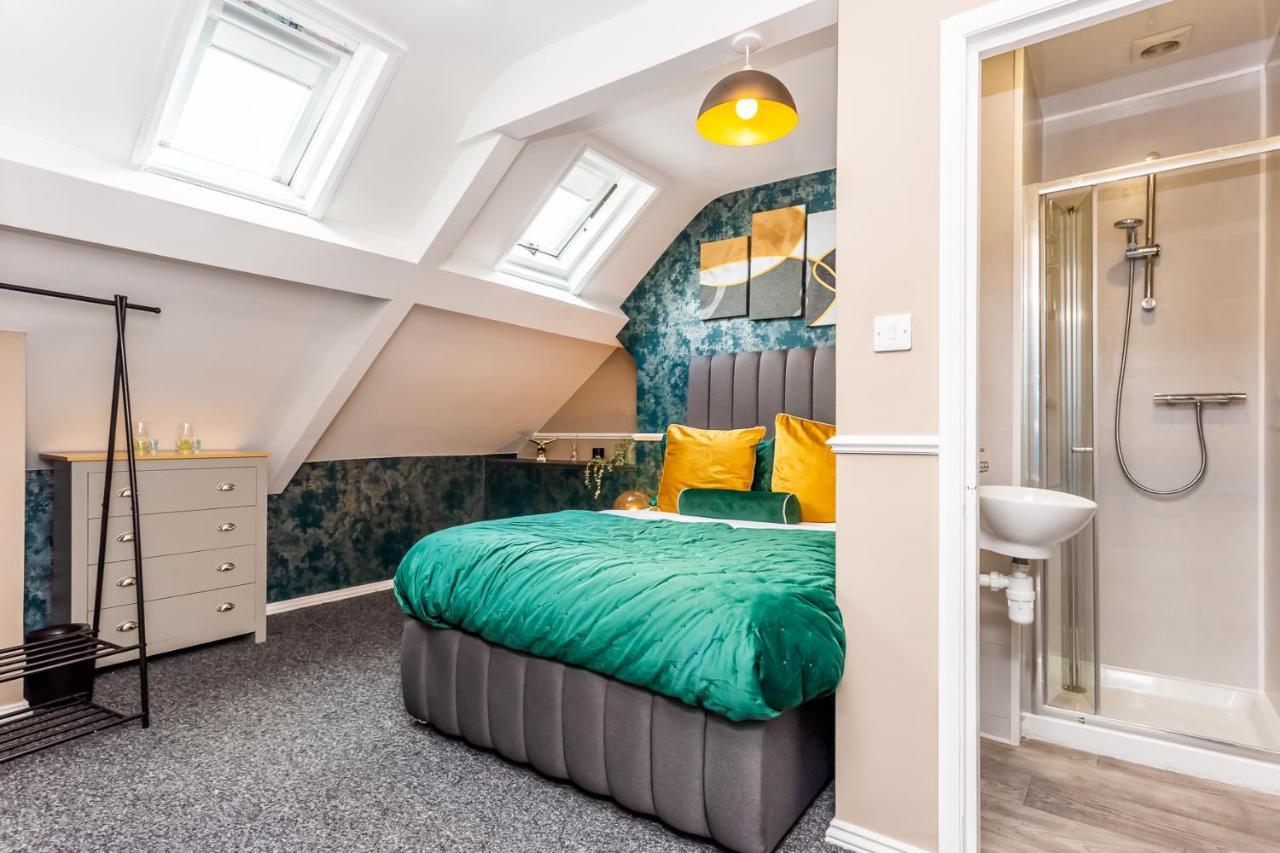 Comfy-Stays - Lower Ocean Road South Shields Esterno foto