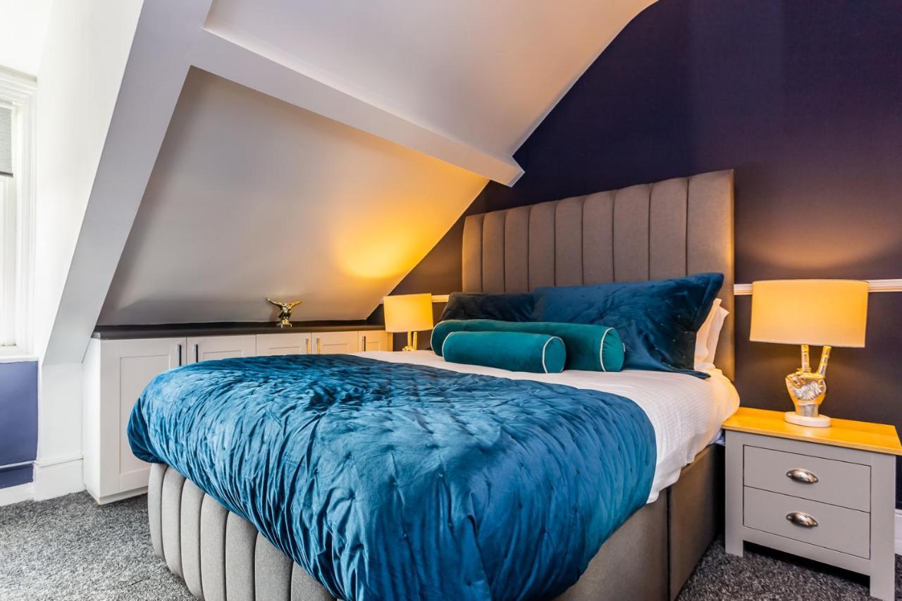Comfy-Stays - Lower Ocean Road South Shields Esterno foto