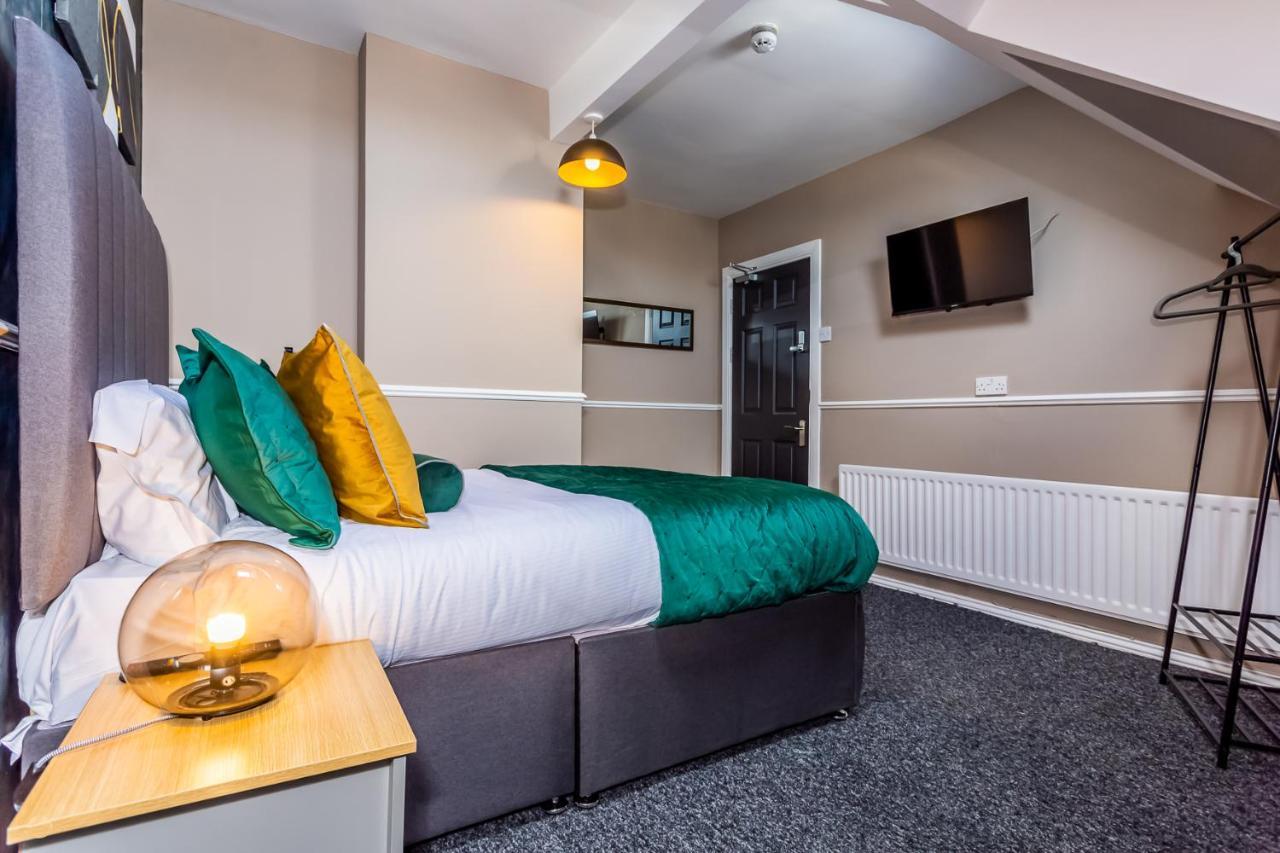 Comfy-Stays - Lower Ocean Road South Shields Esterno foto