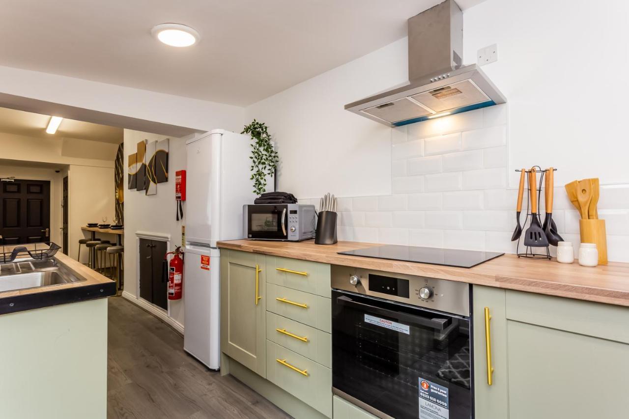 Comfy-Stays - Lower Ocean Road South Shields Esterno foto