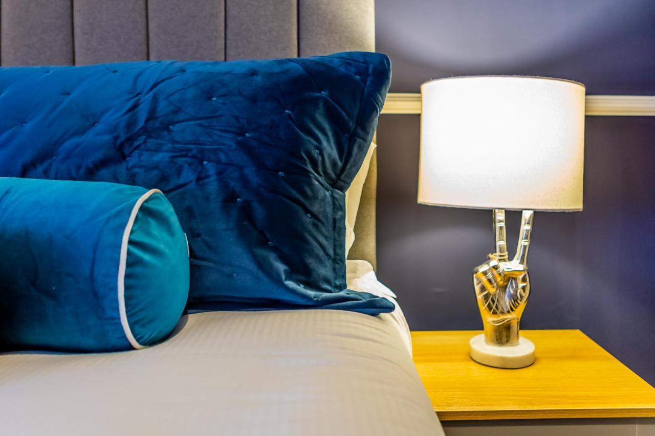 Comfy-Stays - Lower Ocean Road South Shields Esterno foto