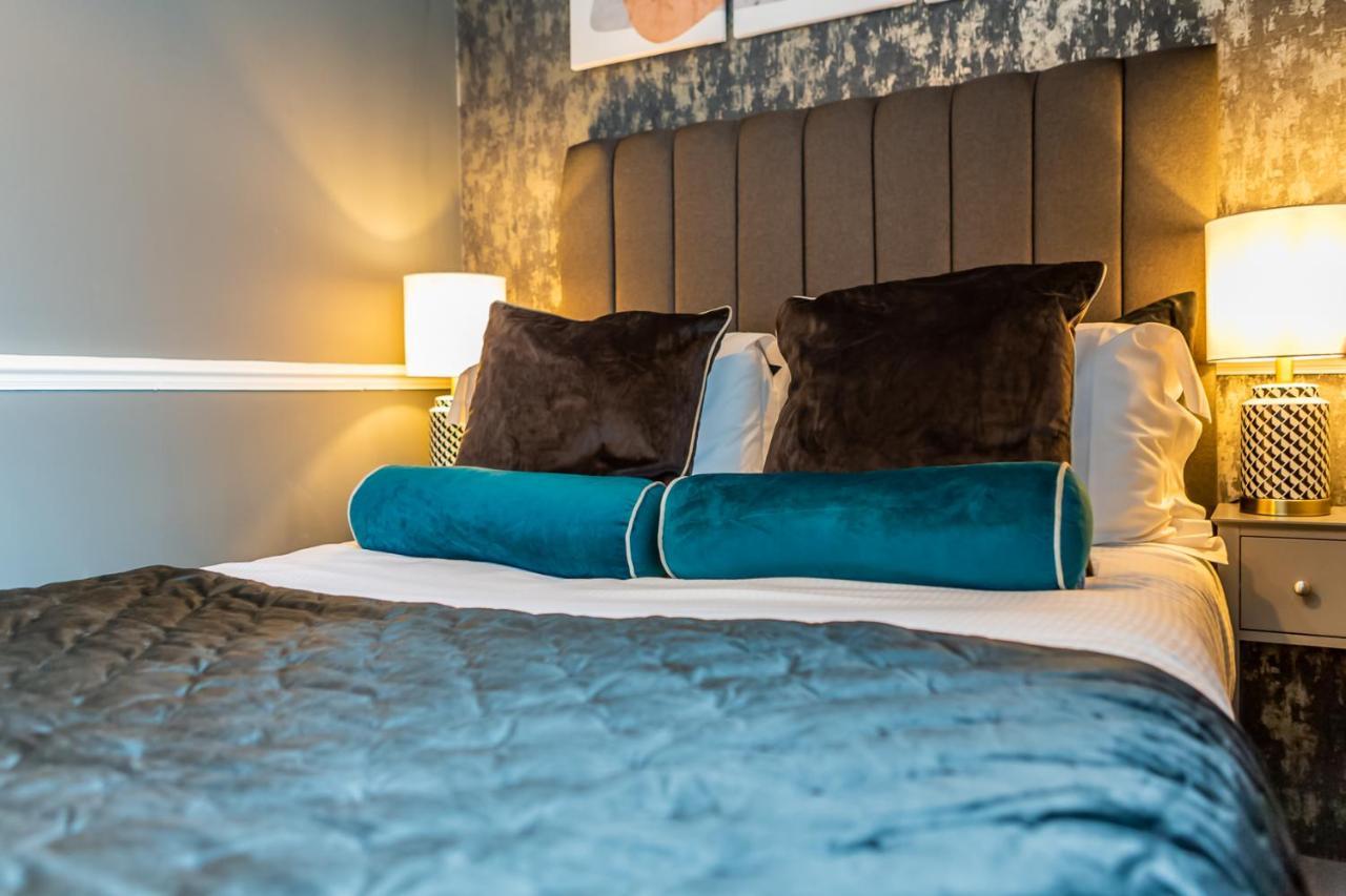 Comfy-Stays - Lower Ocean Road South Shields Esterno foto