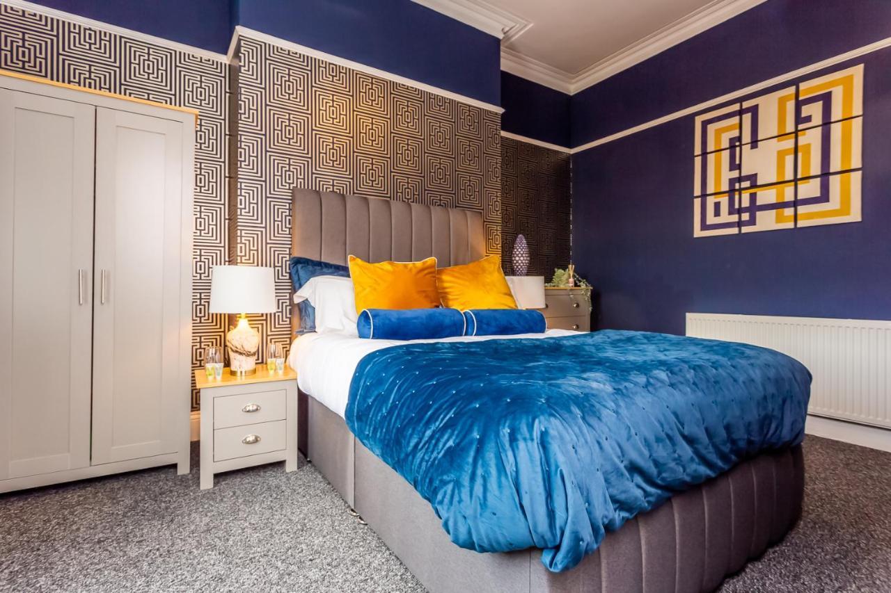 Comfy-Stays - Lower Ocean Road South Shields Esterno foto