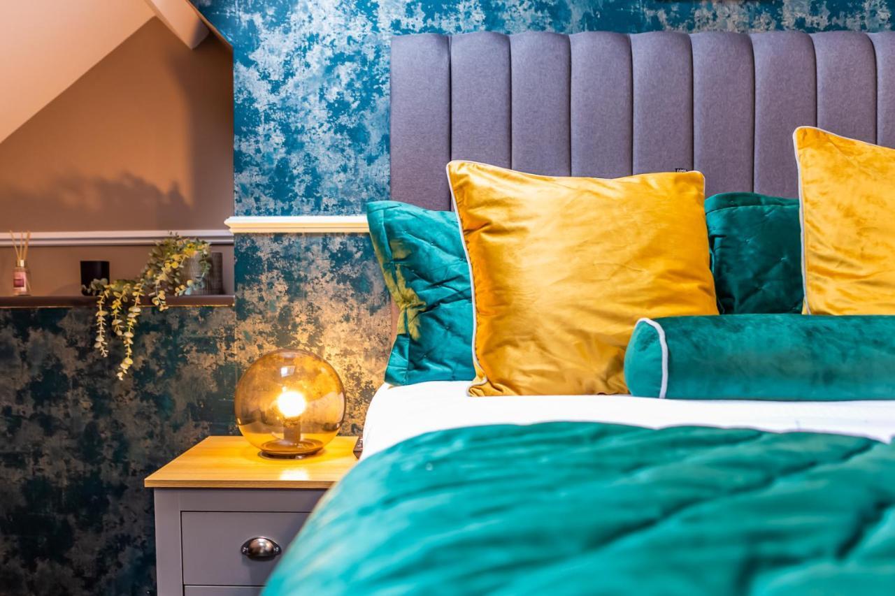 Comfy-Stays - Lower Ocean Road South Shields Esterno foto