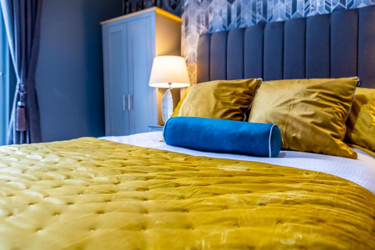 Comfy-Stays - Lower Ocean Road South Shields Esterno foto