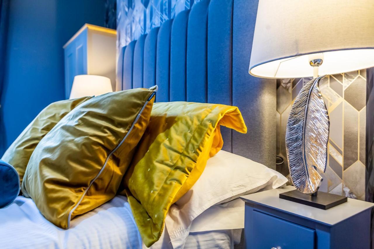 Comfy-Stays - Lower Ocean Road South Shields Esterno foto